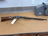 Remington M-25 Pump Rifle 25-20 - Image 4 of 6
