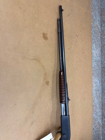Remington M-25 Pump Rifle 25-20 - Image 3 of 6