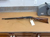 Remington M-25 Pump Rifle 25-20 - Image 1 of 6
