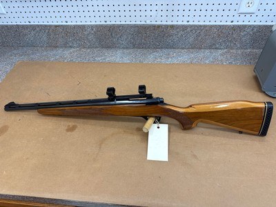 Remington M-600 magnum 350 rem mag - Image 1 of 6
