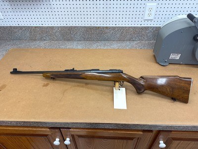 Remington M-725 244 rem - Image 1 of 6