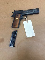 Colt Post-War Ace Service Model 22LR - Image 2 of 4
