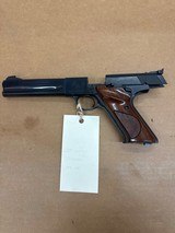 Colt Woodsman Match Target 22LR - Image 3 of 4