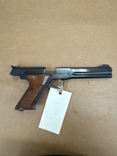 Colt Woodsman Match Target 22LR - Image 4 of 4
