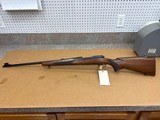 Winchester M-70 std 358 Win - Image 1 of 8