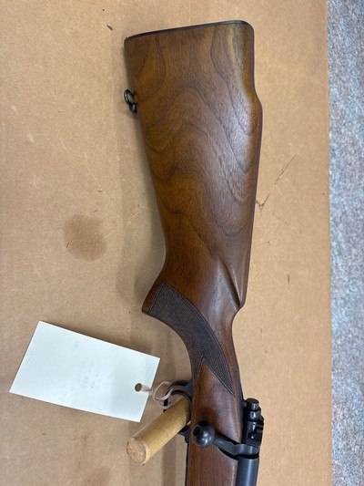 Winchester M-70 std 358 Win - Image 6 of 8
