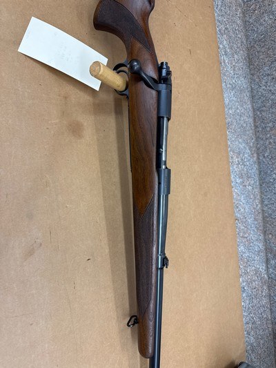 Winchester M-70 std 358 Win - Image 7 of 8