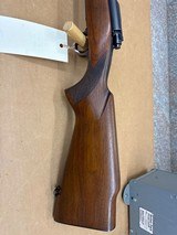 Winchester M-70 std 358 Win - Image 2 of 8