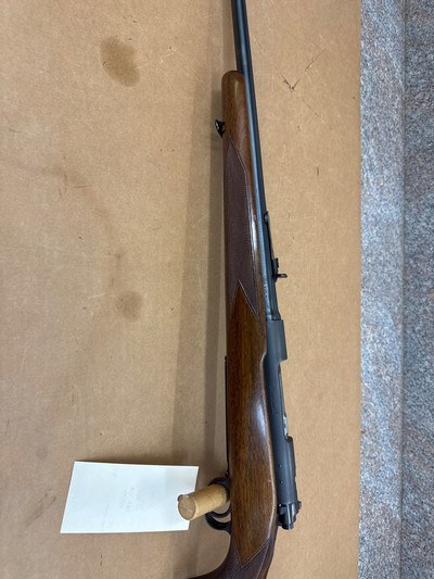 Winchester M-70 Fwt. 358 win - Image 3 of 8