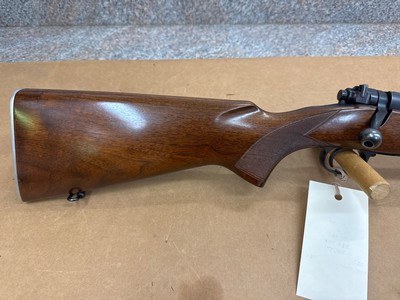 Winchester M-70 Fwt. 358 win - Image 6 of 8