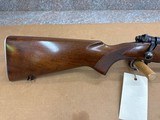 Winchester M-70 Fwt. 358 win - Image 6 of 8