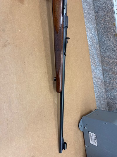 Winchester M-70 Fwt. 358 win - Image 8 of 8