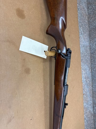 Winchester M-70 Fwt. 358 win - Image 7 of 8
