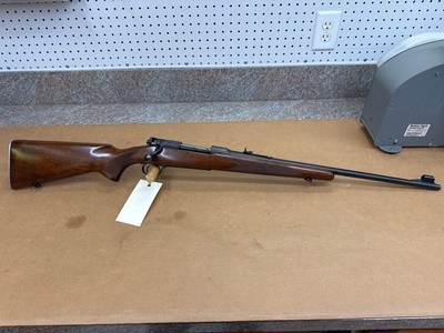 Winchester M-70 Fwt. 358 win - Image 5 of 8
