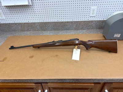Winchester M-70 Fwt. 358 win - Image 1 of 8