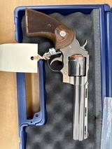 Colt Python Stainless Steel 357 mag - Image 4 of 4