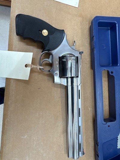 Colt Anaconda 44 mag - Image 4 of 4