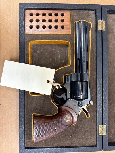 Colt Python 357 mag - Image 2 of 3