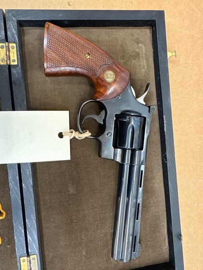 Colt Python 357 mag - Image 3 of 3