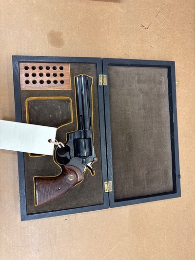 Colt Python 357 mag - Image 1 of 3
