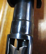 Winchester Model 12-16 ga, 2-3/4
