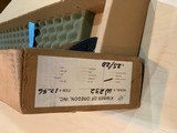 Kimber of Oregon 82 Custom Classic Limited Edition .25-.20 with Box. - 6 of 12