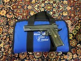 Wilson Combat CQB .45 Auto 5