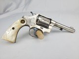Colt Police Positive Special - 38 Special - Original Pearl Grips, Factory Letter to Mexico - 3 of 15