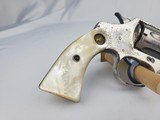 Colt Police Positive Special - 38 Special - Original Pearl Grips, Factory Letter to Mexico - 7 of 15