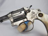 Colt Police Positive Special - 38 Special - Original Pearl Grips, Factory Letter to Mexico - 5 of 15