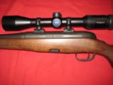 Steyr Forester SBS 30-06 Zeiss Conquest
- 1 of 3