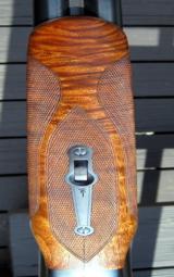 WINCHESTER, MODEL 21,GRADE 3, SXS, 12 Ga. SHOTGUN - 11 of 12