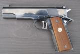 COLT, NATIONAL MATCH, 38 WADCUTTER, MID RANGE, TARGET PISTOL - 2 of 6
