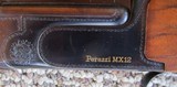 PERAZZI GAME GUN, MX12, 12 Ga. Extended Perazzi chokes, Two stocks. - 6 of 13