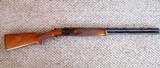 PERAZZI GAME GUN, MX12, 12 Ga. Extended Perazzi chokes, Two stocks. - 2 of 13