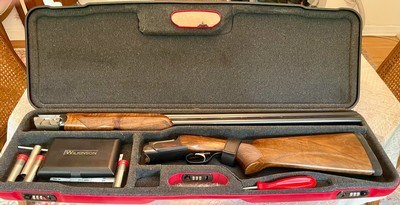Perazzi, High Tech S, 12 Gauge