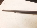 Winchester Model 1890 first model solid frame .22 short pump action - 6 of 15
