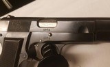 1946 FN BROWNING HIGH POWER DANISH CONTRACT 9mm - 8 of 12