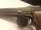 FN Browning High Power Pre War Estonian Contract - 2 of 8