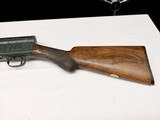 Remington Model 11 f grade 2 bbl set - 3 of 15