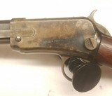 Winchester model 1890 Case Hardened .22 Long manufactured 1895 - 4 of 15