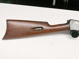 1930 Winchester model 03 deluxe fully engraved game scene .22 Win Auto 1903 - 5 of 15