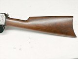 1930 Winchester model 03 deluxe fully engraved game scene .22 Win Auto 1903 - 2 of 15