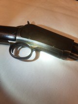 Winchester Model 1890 first model solid frame .22 short pump action case hardened - 14 of 15