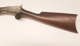 Winchester Model 1890 first model solid frame .22 short pump action case hardened - 2 of 15