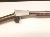 Winchester Model 1890 first model solid frame .22 short pump action case hardened - 7 of 15