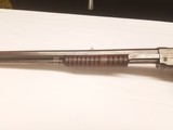 Winchester Model 1890 first model solid frame .22 short pump action case hardened - 4 of 15