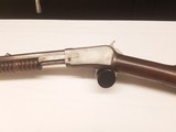 Winchester Model 1890 first model solid frame .22 short pump action case hardened - 3 of 15