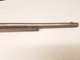 Winchester Model 1890 first model solid frame .22 short pump action case hardened - 9 of 15