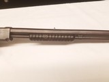 Winchester Model 1890 first model solid frame .22 WRF pump action - 11 of 14